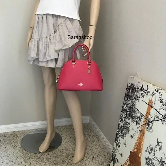 ✅Coach purse - Picture 7 of 12